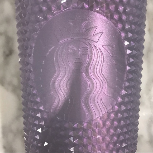 Starbucks Winter 2021 Studded Cup Icy White Tumbler 24oz - Picture 7 of 7